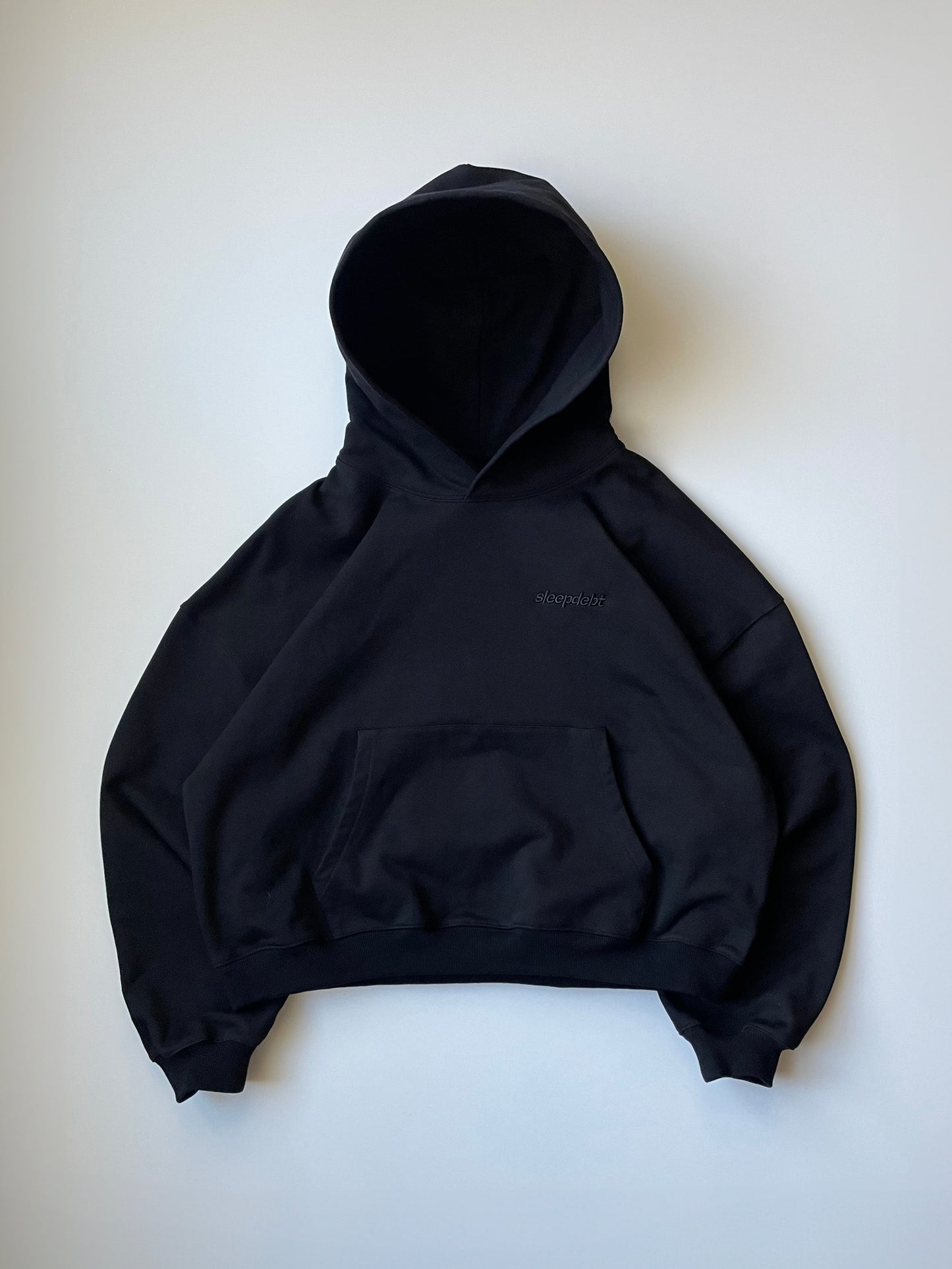 V3 Hoodie Black
