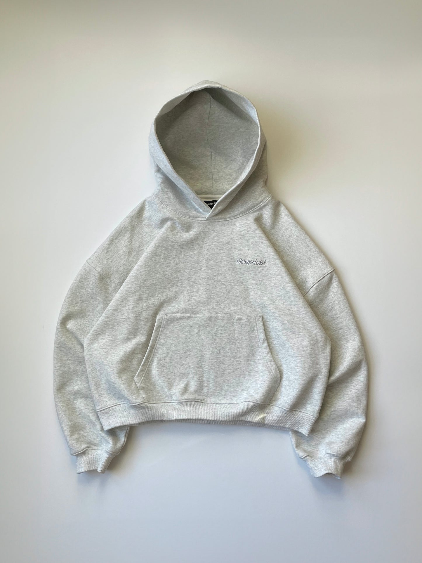 V3 Hoodie Grey